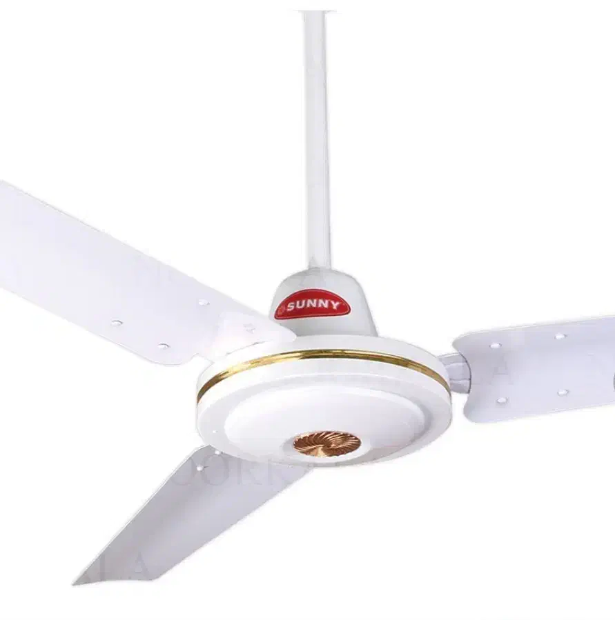 پنکه سقفی سانی|پنکه و تصفیهکنندهٔ هوا|یزد, |دیوار