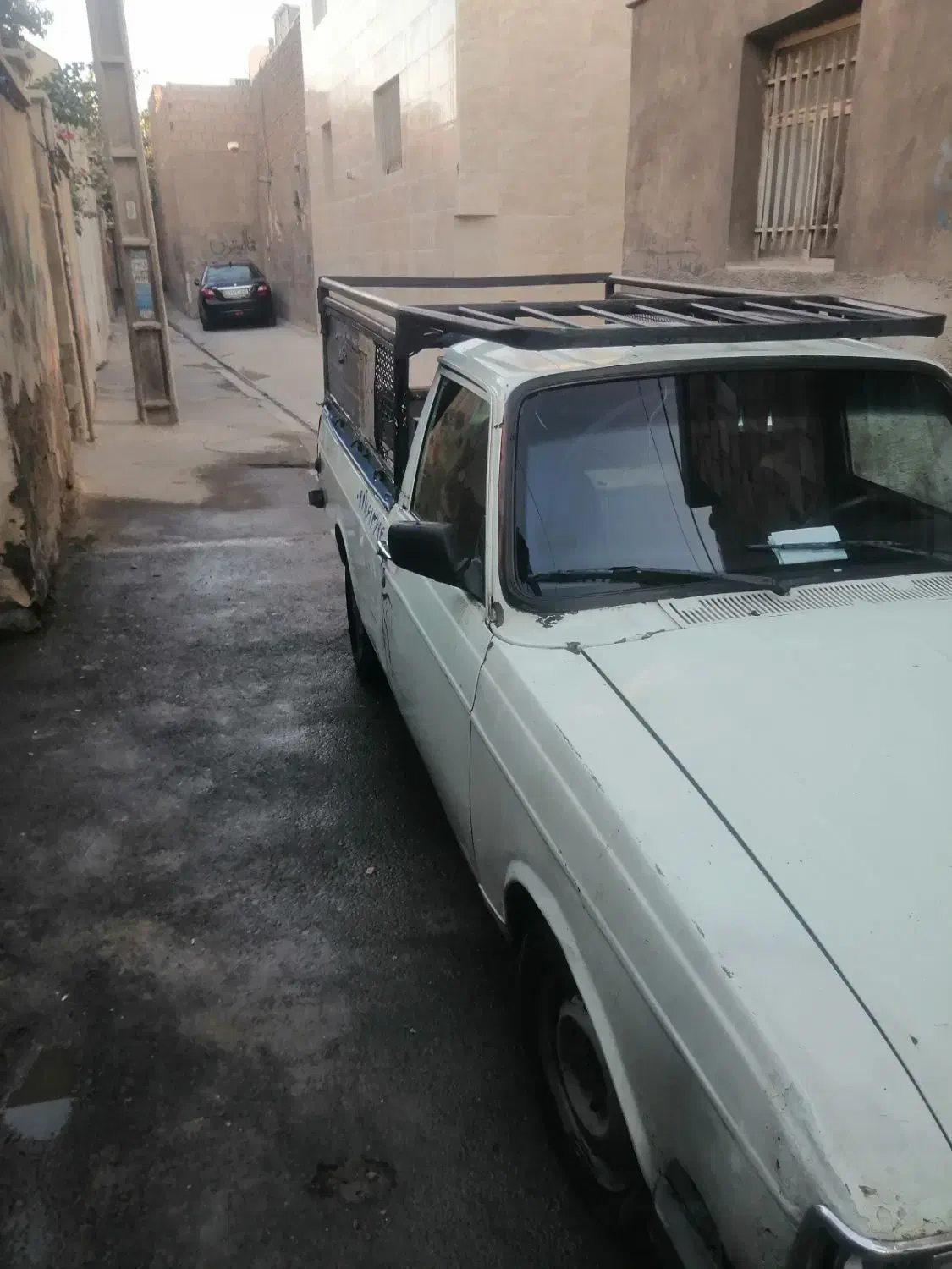 وانت پیکان|خودرو سواری و وانت|پاکدشت, خاتون آباد|دیوار