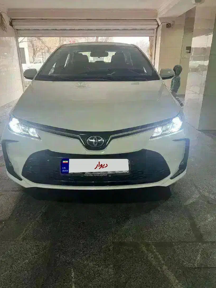 تویوتا کرولا هیبرید ۱۸۰۰|خودرو سواری و وانت|ری, شهرری|دیوار