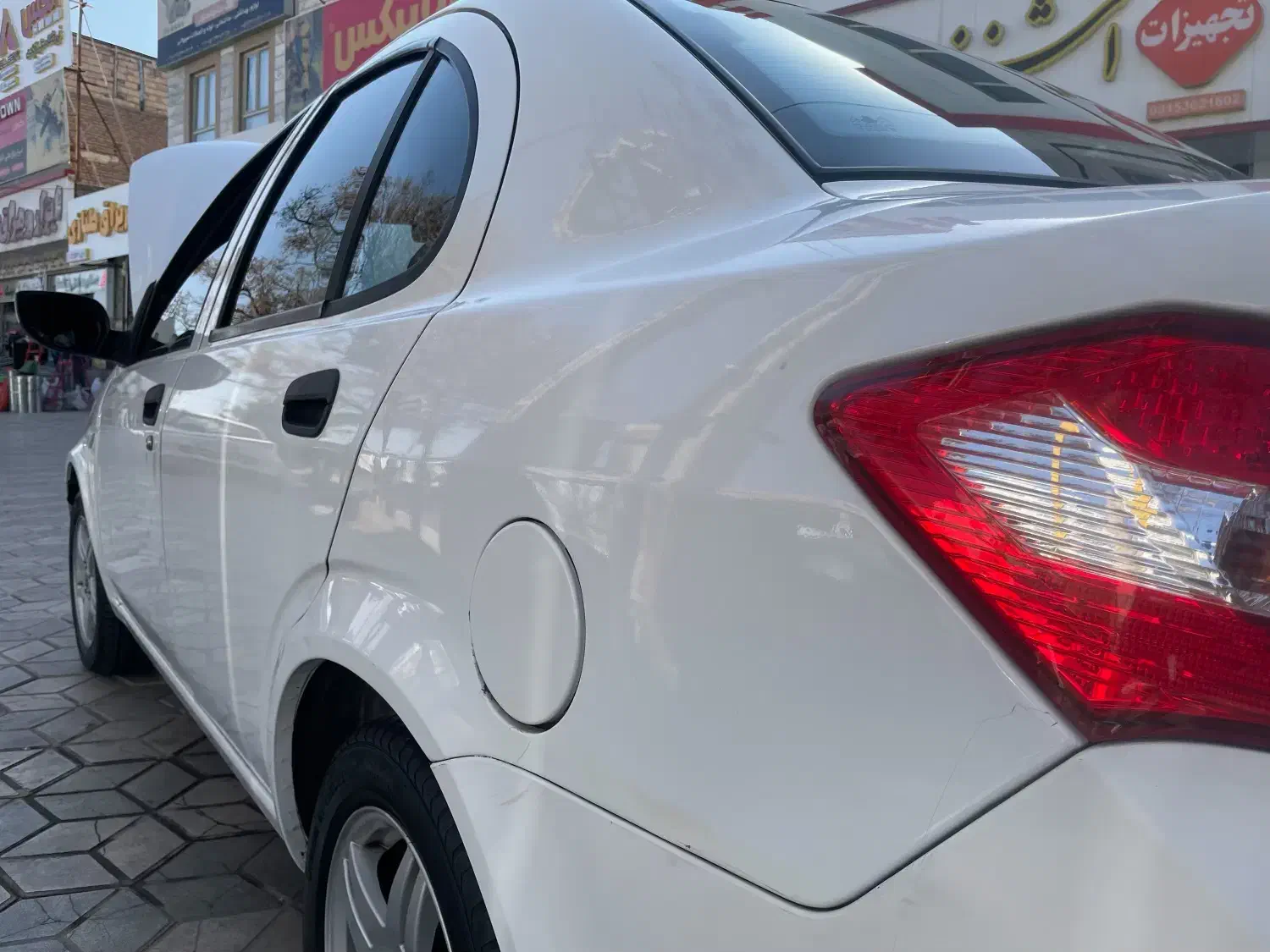 ساینا ۹۸|خودرو سواری و وانت|بیرجند, |دیوار