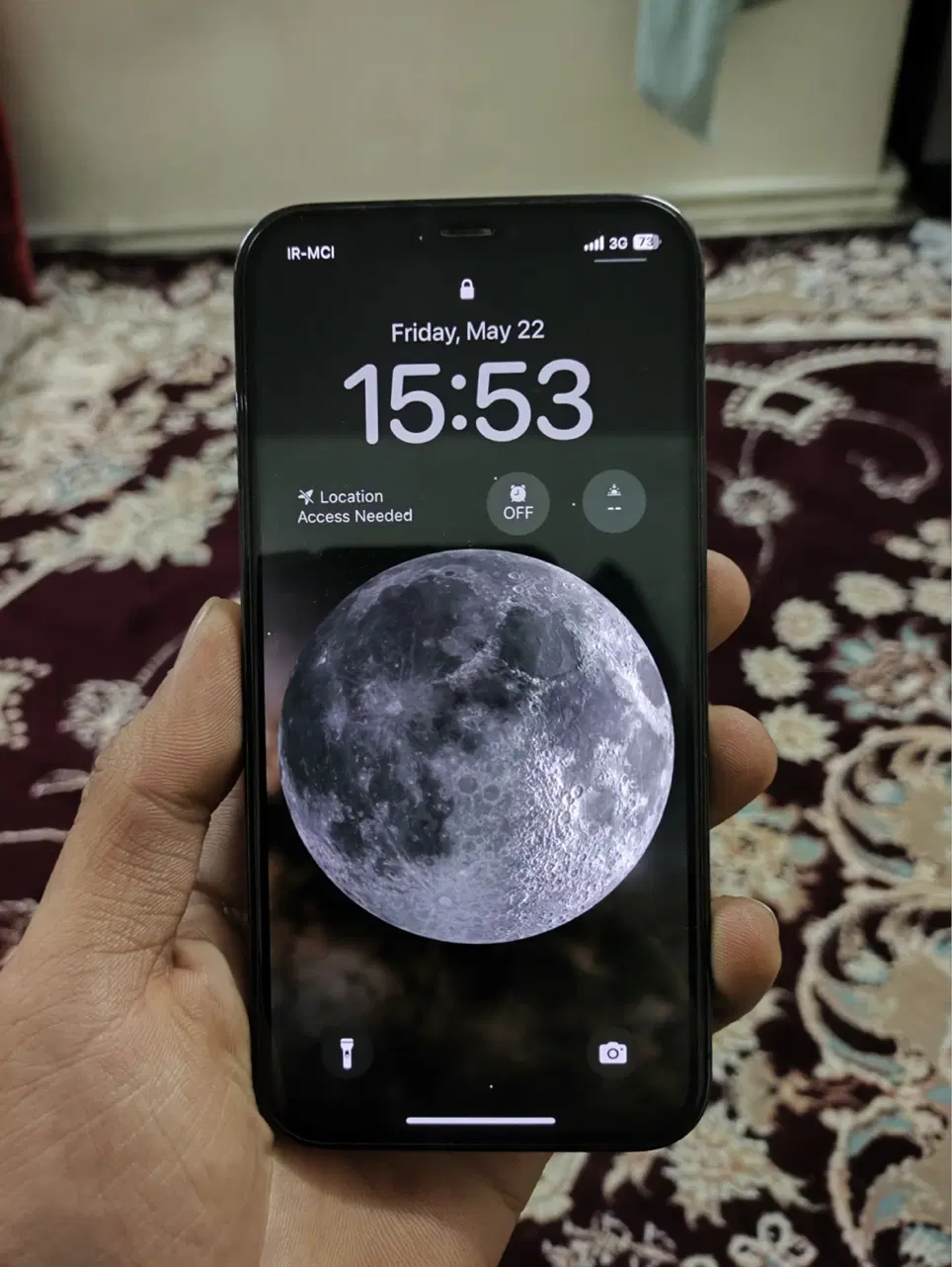iPhone 12 Pro|موبایل|مشهد, توس (بلوار توس)|دیوار