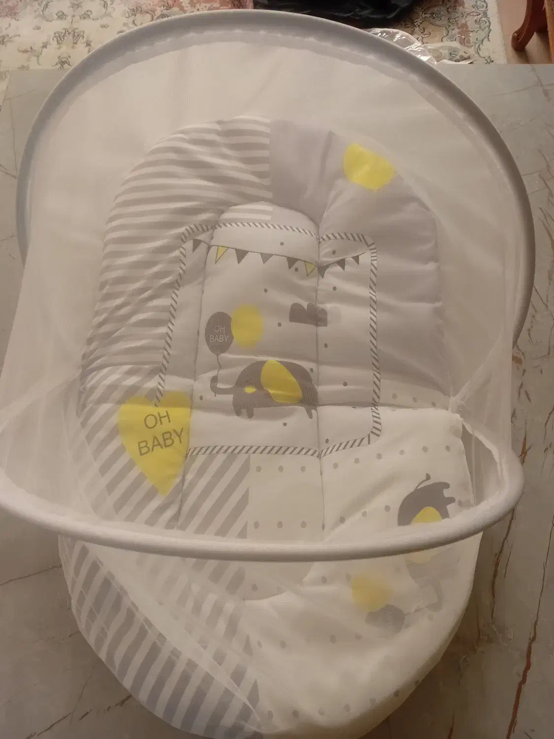 پشبند بچه|اسباب و اثاث بچه|کاشان, فاز ۱ ناجی آباد|دیوار