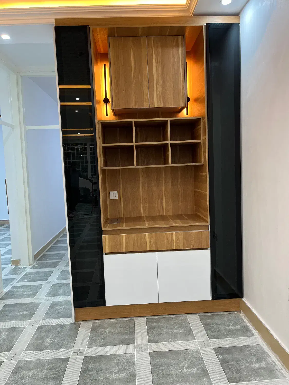 کابینت مدرن|مصالح و تجهیزات ساختمان|دزفول, |دیوار