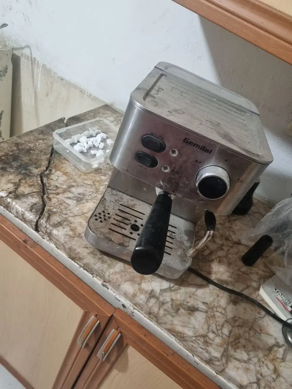 قهوه ساز جیمیلی|سماور، چایساز، قهوهساز|بجنورد, |دیوار