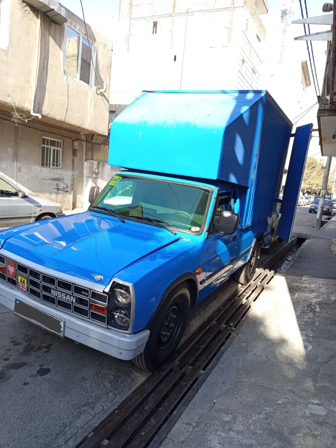 نیسان|خودرو سواری و وانت|تهران, نارمک جنوبی|دیوار