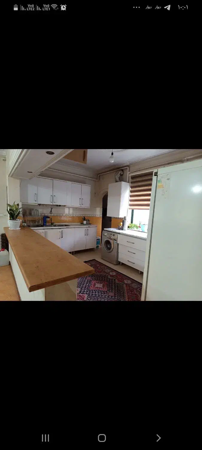 گلستان۷ تک واحدی ۱۰۸متر حتی معاوضه با کوچکتر|فروش آپارتمان|لاهیجان, گلستان|دیوار