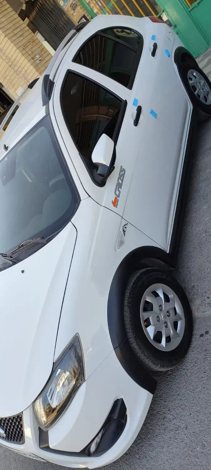 کوئیک gxl1402|خودرو سواری و وانت|اصفهان, شفق|دیوار