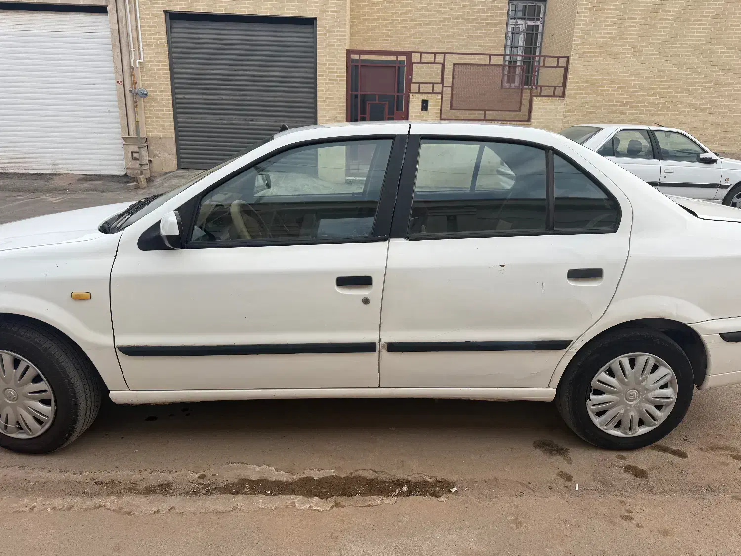 ماشین سمند elx|خودرو سواری و وانت|رفسنجان, |دیوار