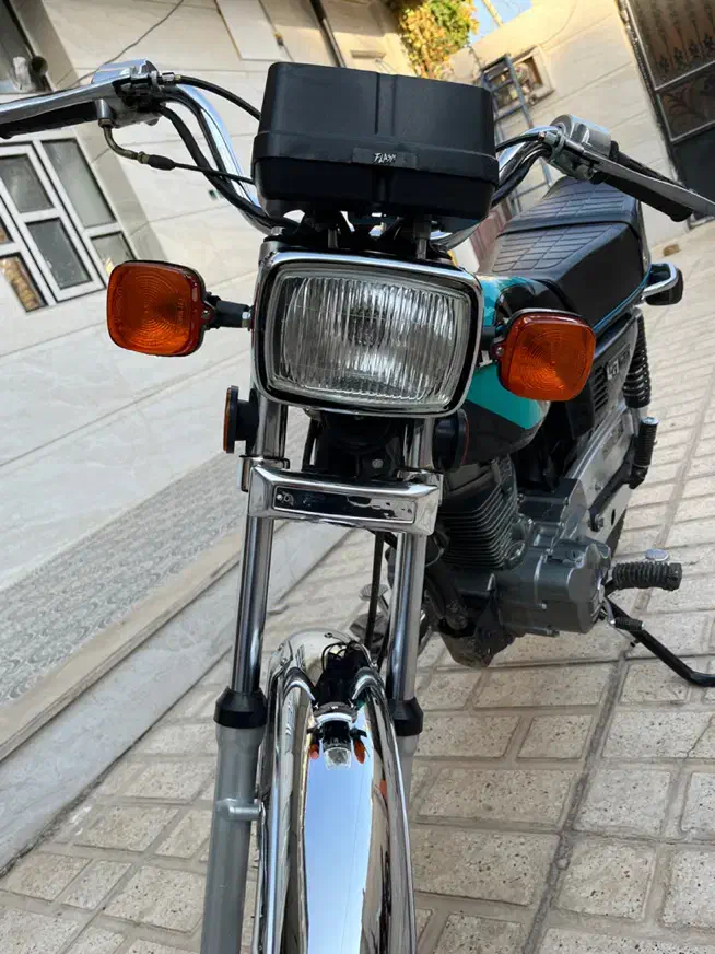 بنلی ۲۵۰ شیرو ۱۲۵|موتورسیکلت|خرمآباد, |دیوار