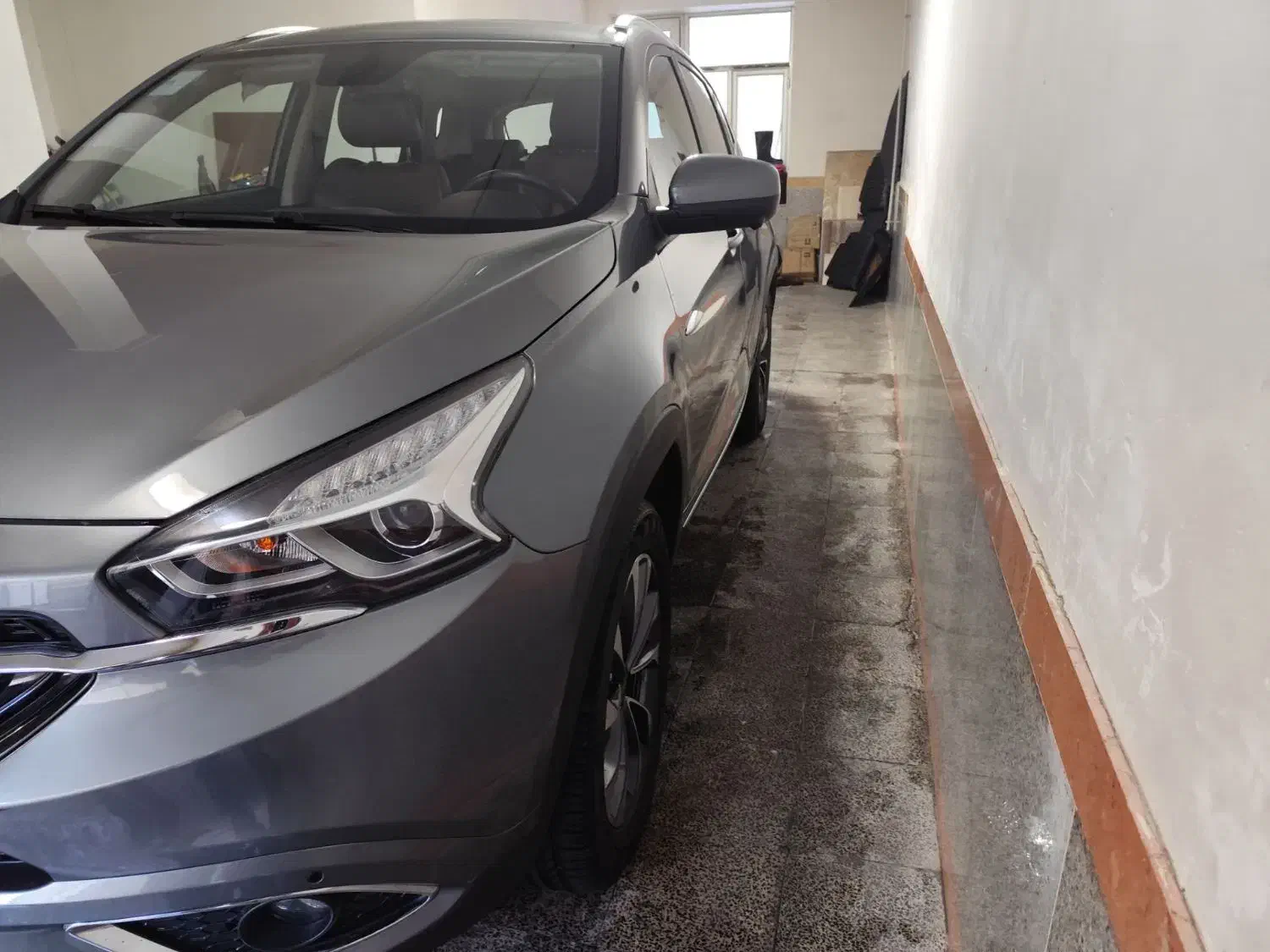 تیگو 7ie|خودرو سواری و وانت|تبریز, |دیوار