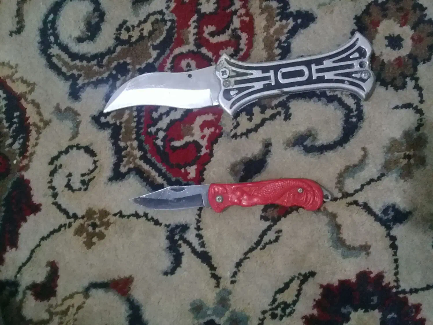 چاقو|کوهنوردی و کمپینگ|اردبیل, |دیوار