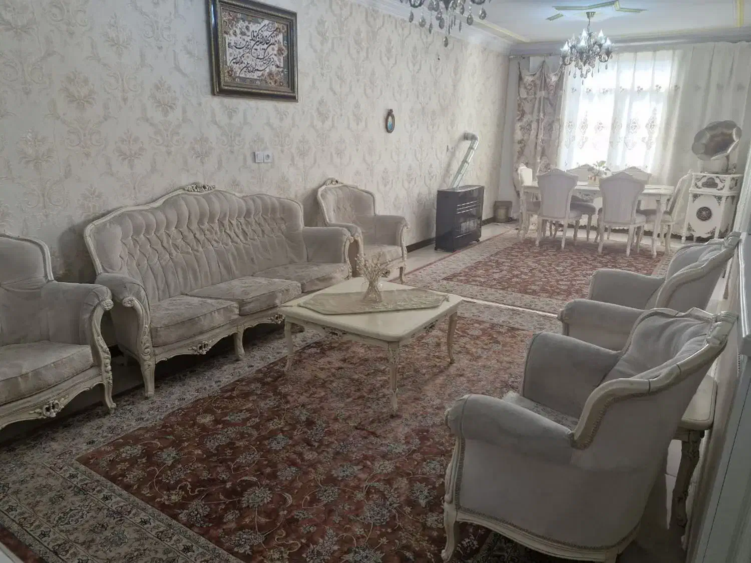 مبلمان|مبلمان خانگی و میز عسلی|صباشهر, |دیوار