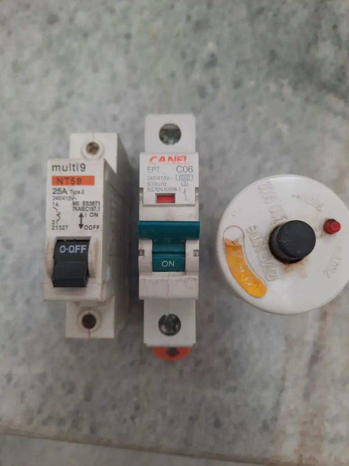 فیوز|ابزارآلات|همدان, |دیوار