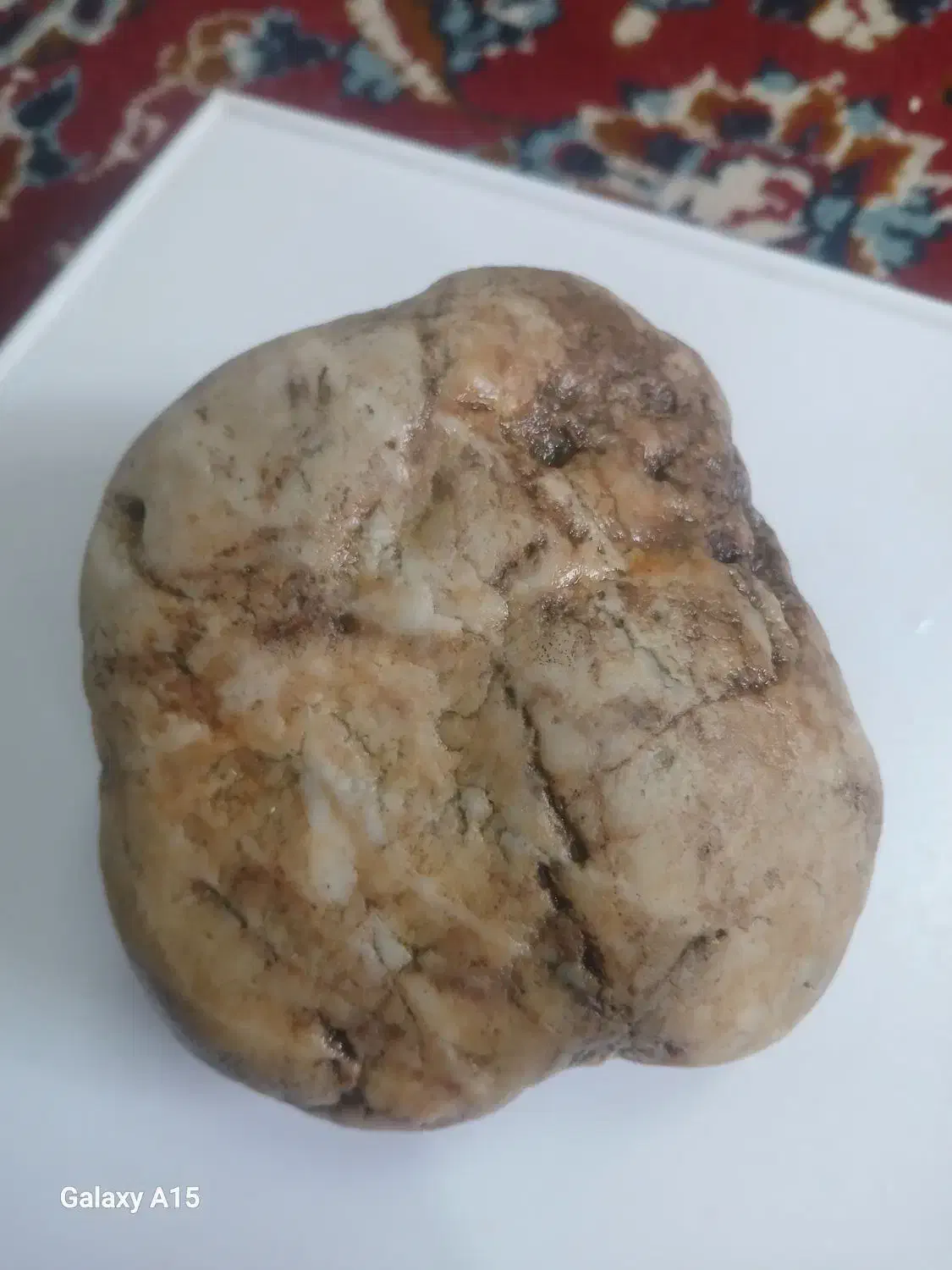 با سلام چند عدد سنگ|کلکسیون اشیاء عتیقه|بندر انزلی, چهارفریضه|دیوار