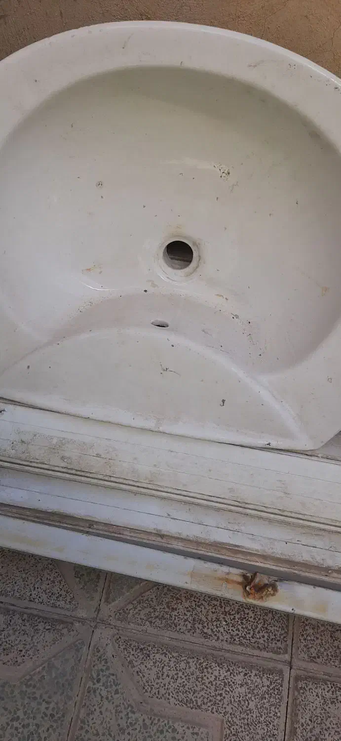 روشویی  ۶۰در۵۰|لوازم سرویس بهداشتی|کرمانشاه, |دیوار