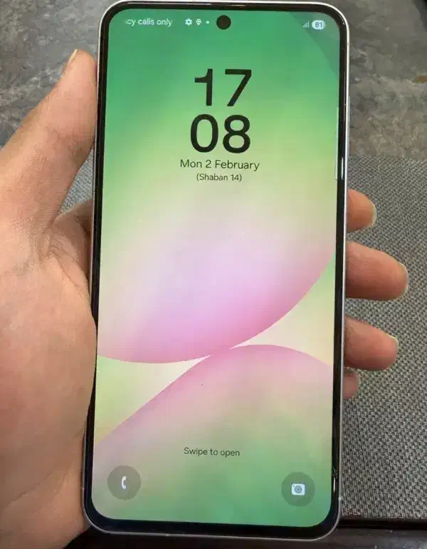 a56 سامسونگ|موبایل|زنجان, |دیوار