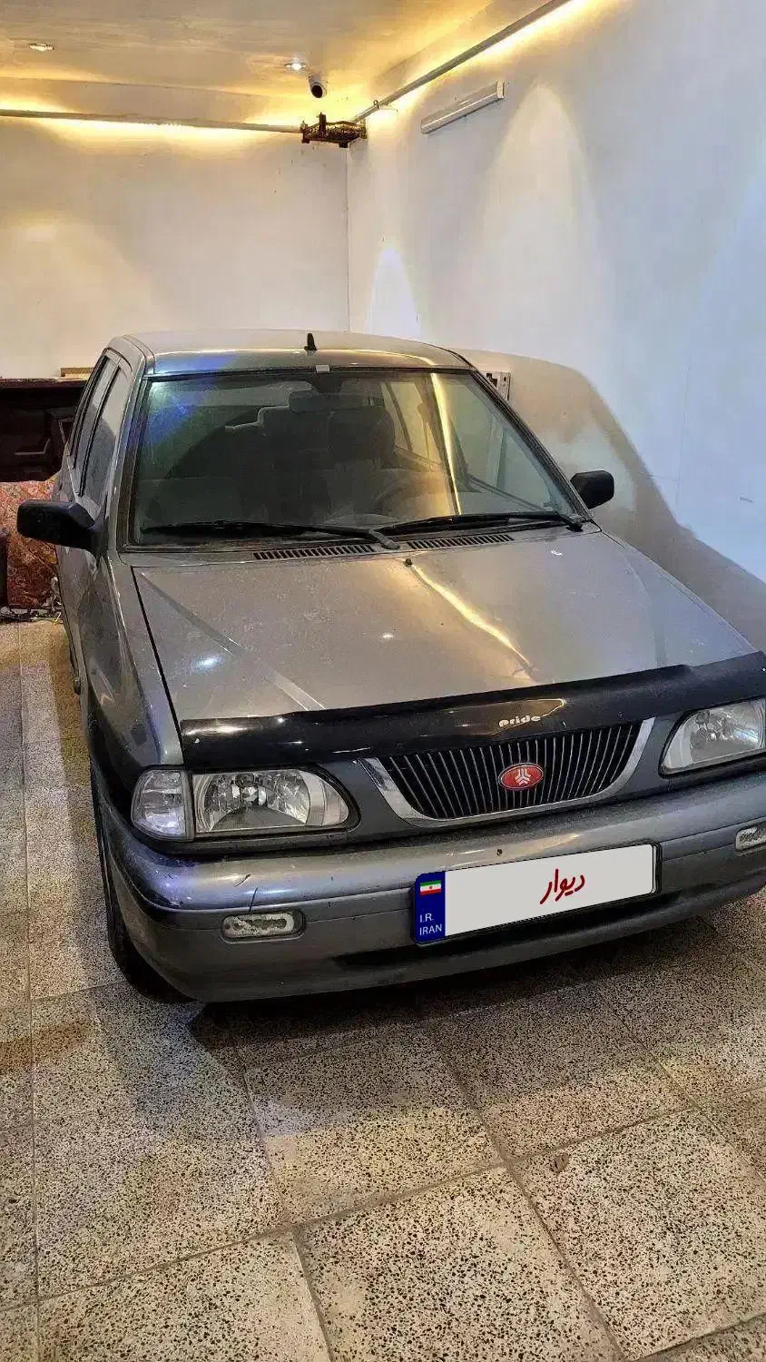 پراید ۱۴۱ مدل ۸۸|خودرو سواری و وانت|خرم‌آباد, |دیوار