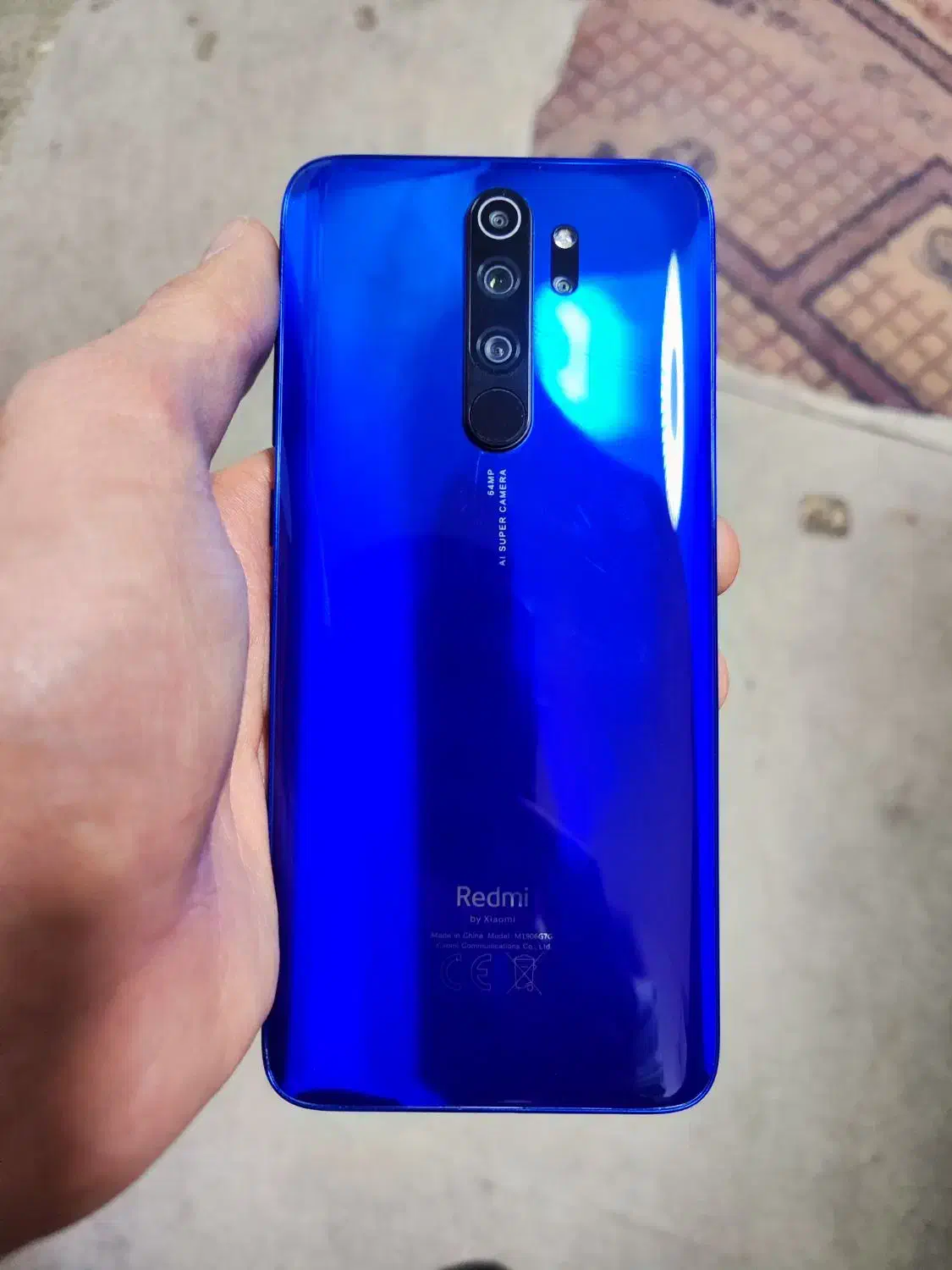 نوت8pro|موبایل|همدان, |دیوار