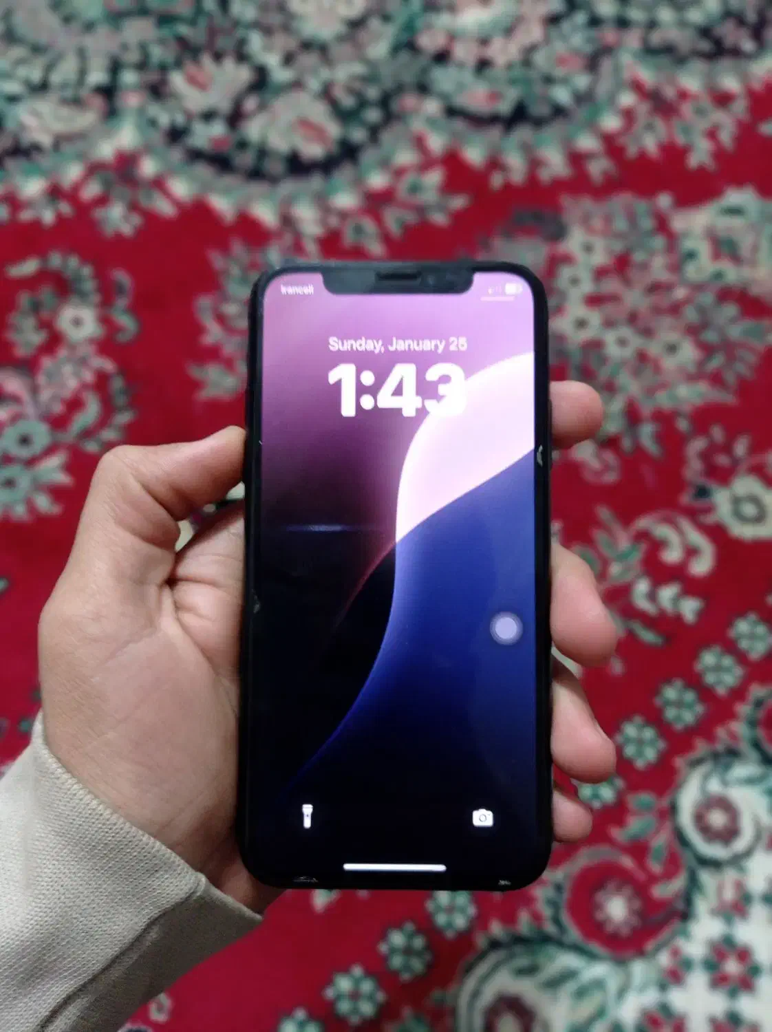 ایفونxs|موبایل|قشم, |دیوار