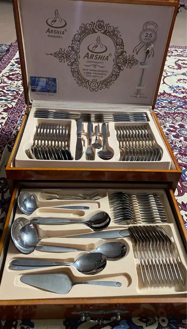 فروش وسیله ها بخاطر مهاجرت|سایر لوازم برقی|شاهینشهر, عطار|دیوار