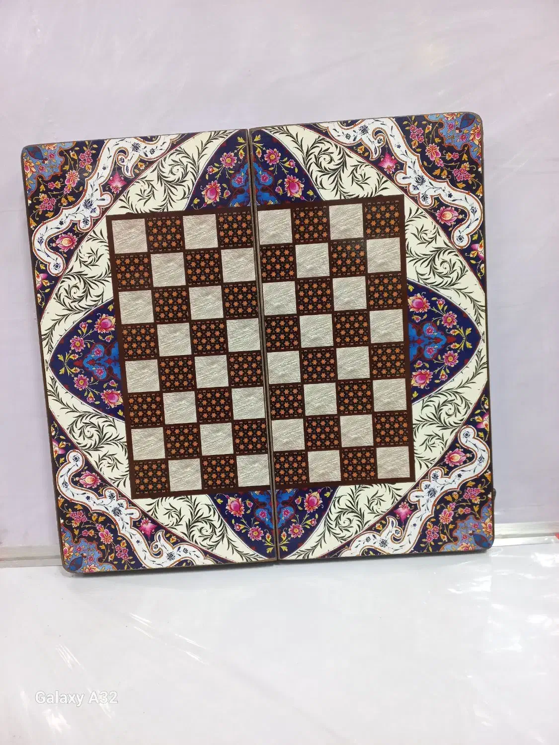 تخته نرد|کلکسیون و سرگرمی|قدس, شهر‌قدس|دیوار