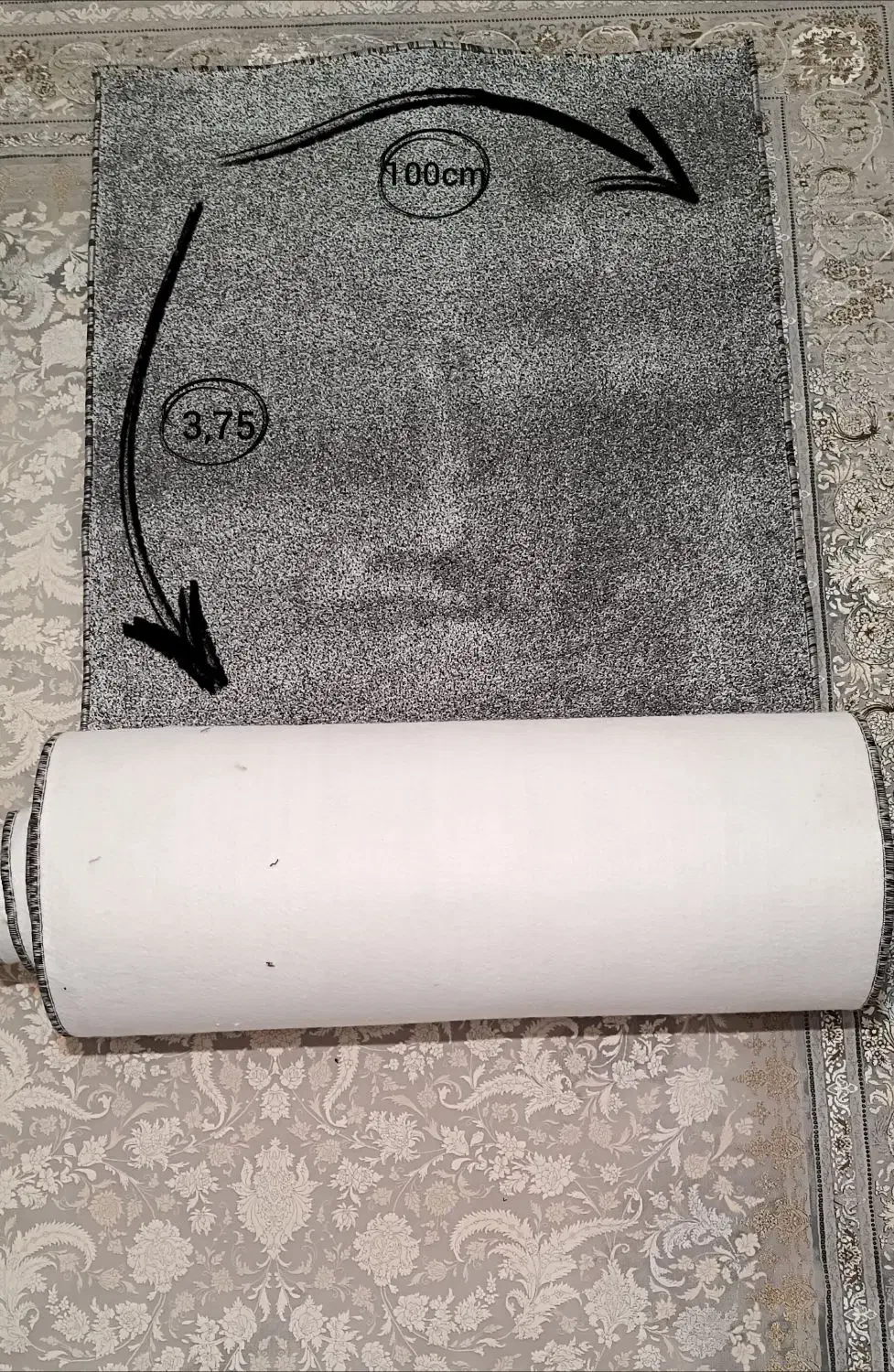 پالاز موکت|موکت|تبریز, |دیوار