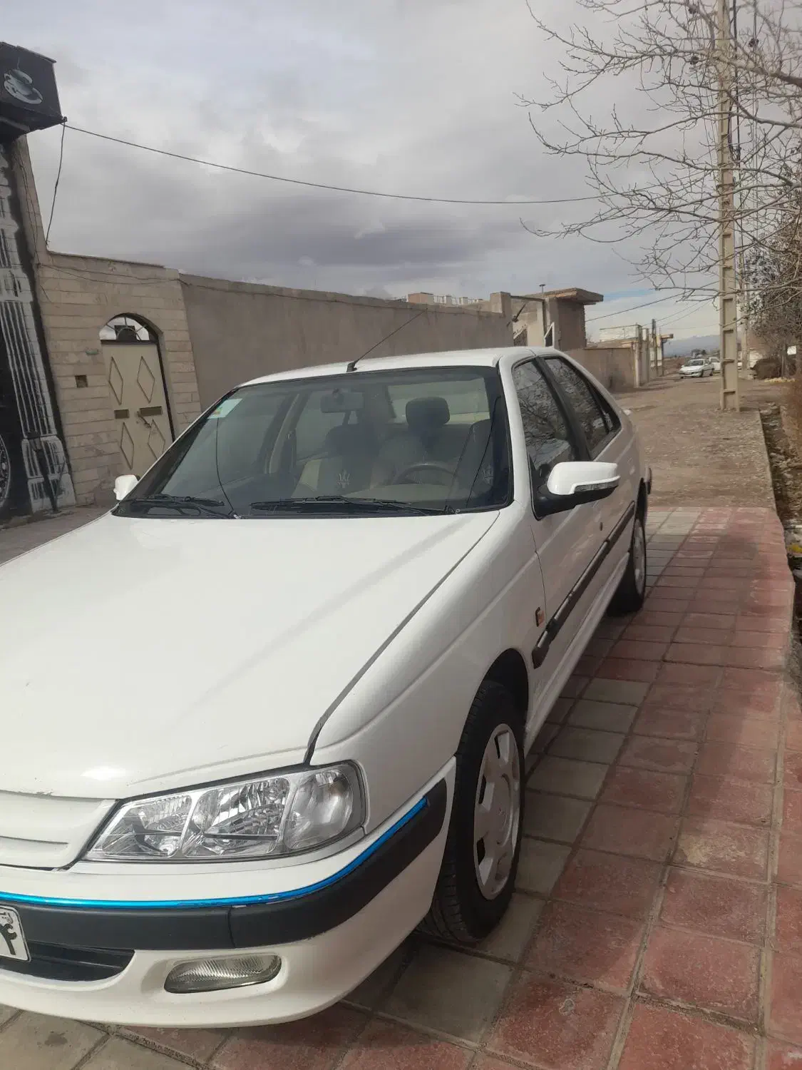 پارس مدل ۹۲|خودرو سواری و وانت|قزوین, |دیوار