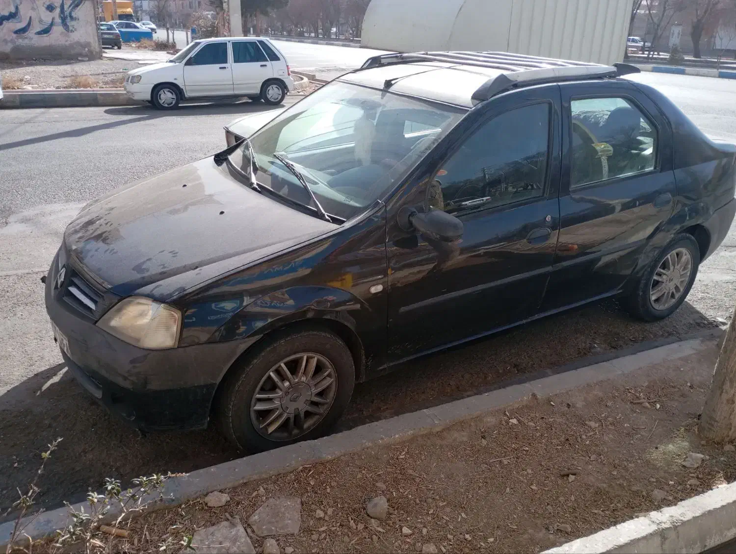 ال نود 89 E2|خودرو سواری و وانت|ماهدشت, |دیوار