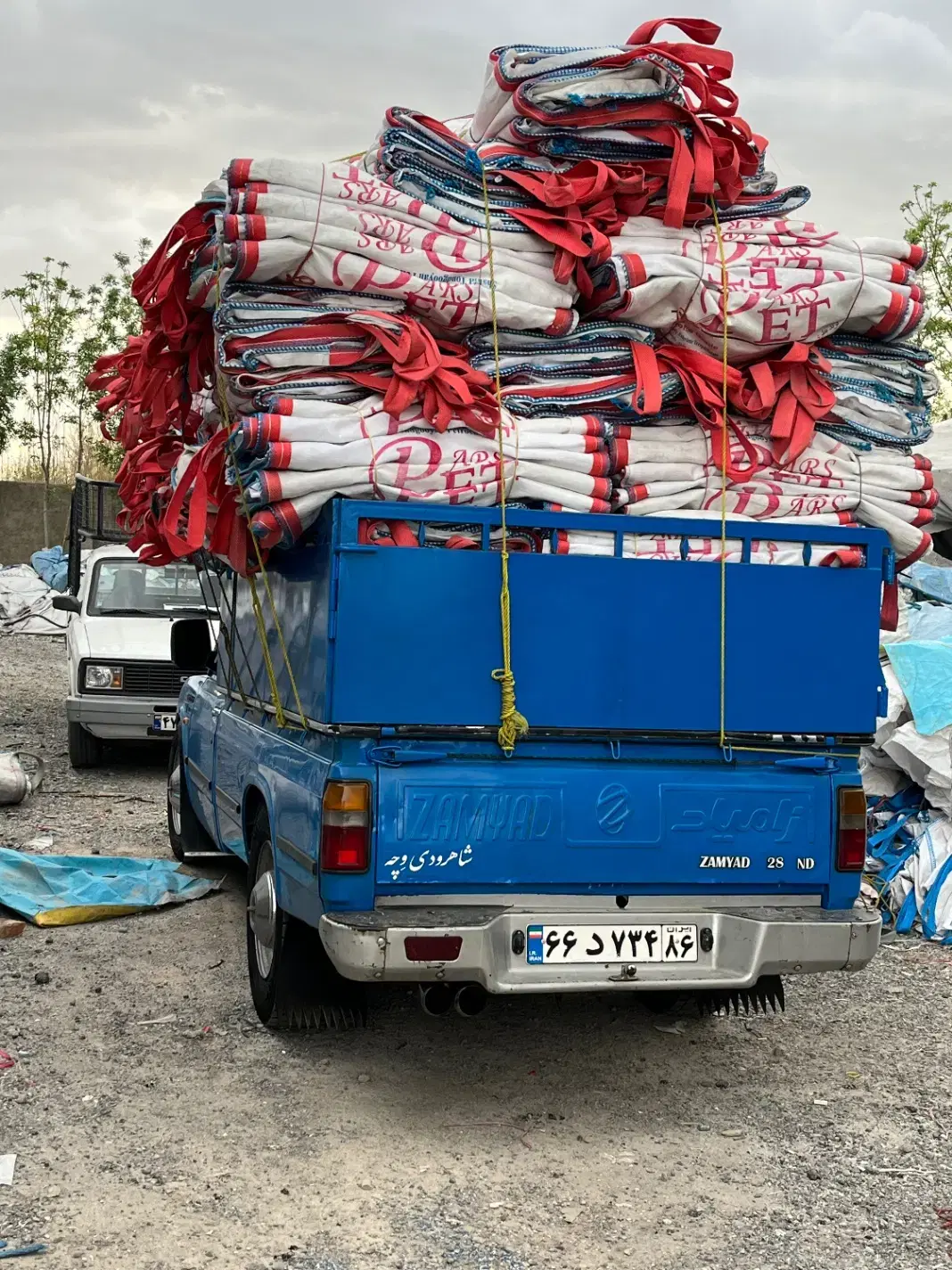 500 kgتا2000kg تحمل بار مخصوص جامبوبگ جامبو|عمدهفروشی|تهران, یاخجی آباد|دیوار