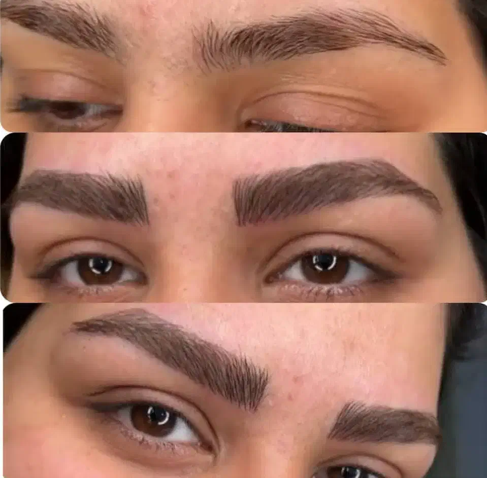 جذب مدل ب صورت محدودبرای تکنیک فیبروز.چشم.شیدینگ|خدمات آرایشگری و زیبایی|فولادشهر, مسکن مهر فولادشهر|دیوار