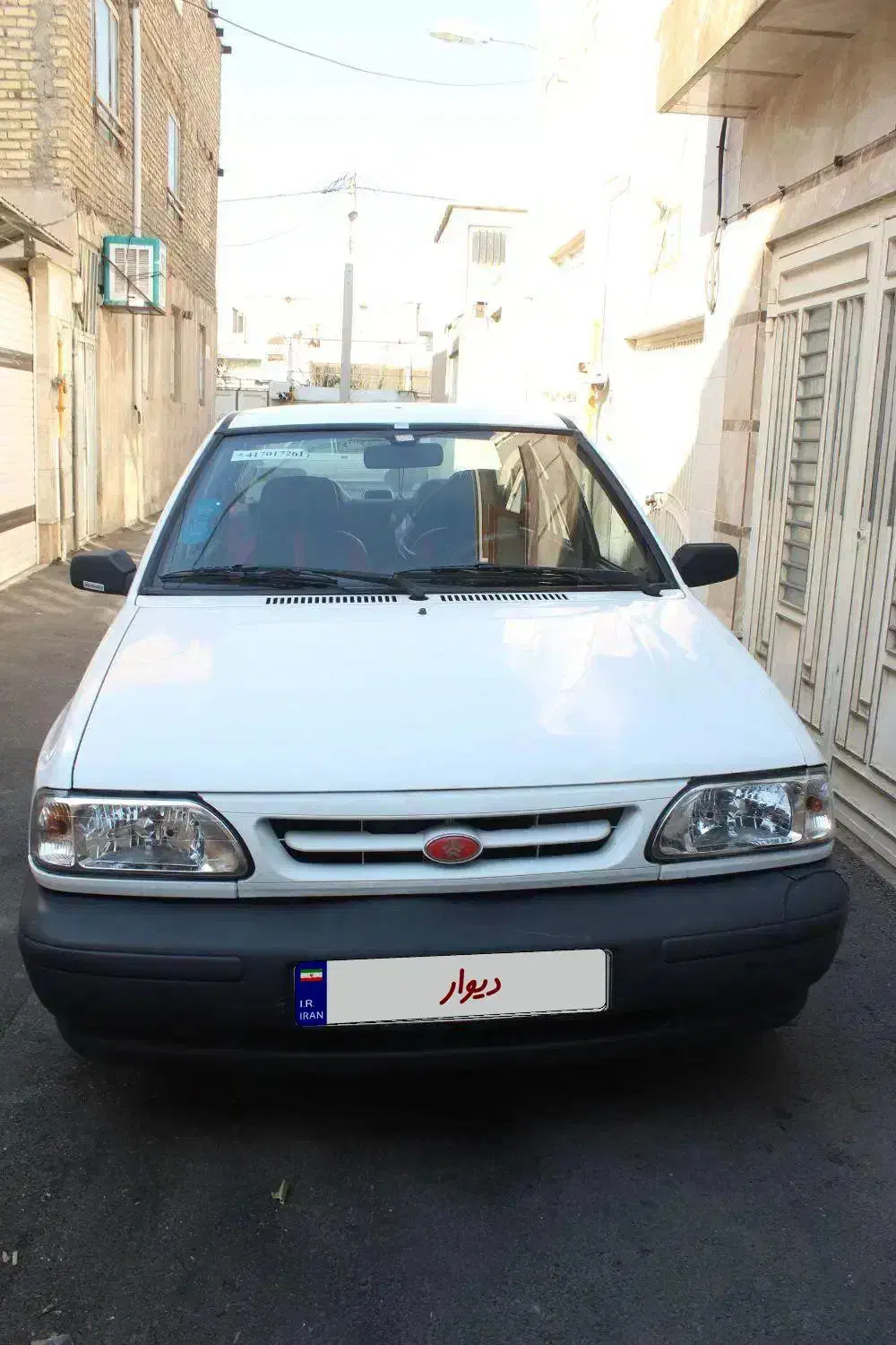 پراید مدل۹۰|خودرو سواری و وانت|اراک, |دیوار