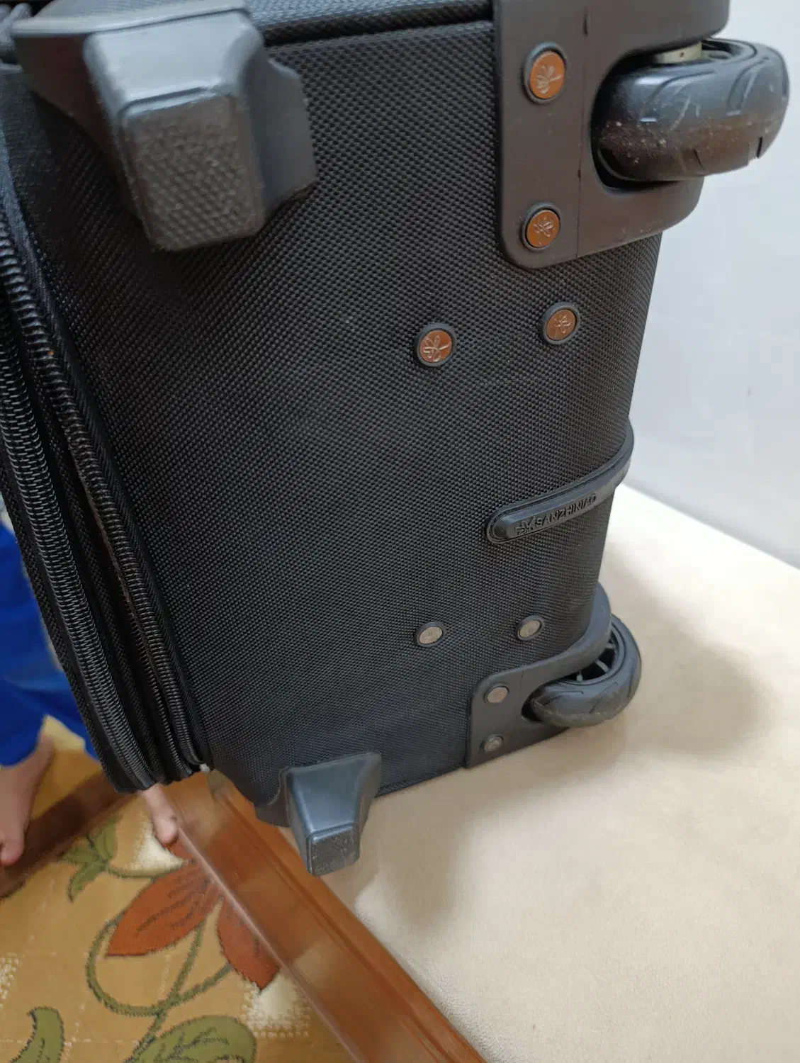 چمدان|کیف، کفش، کمربند|قم, شهرک فاطمیه|دیوار