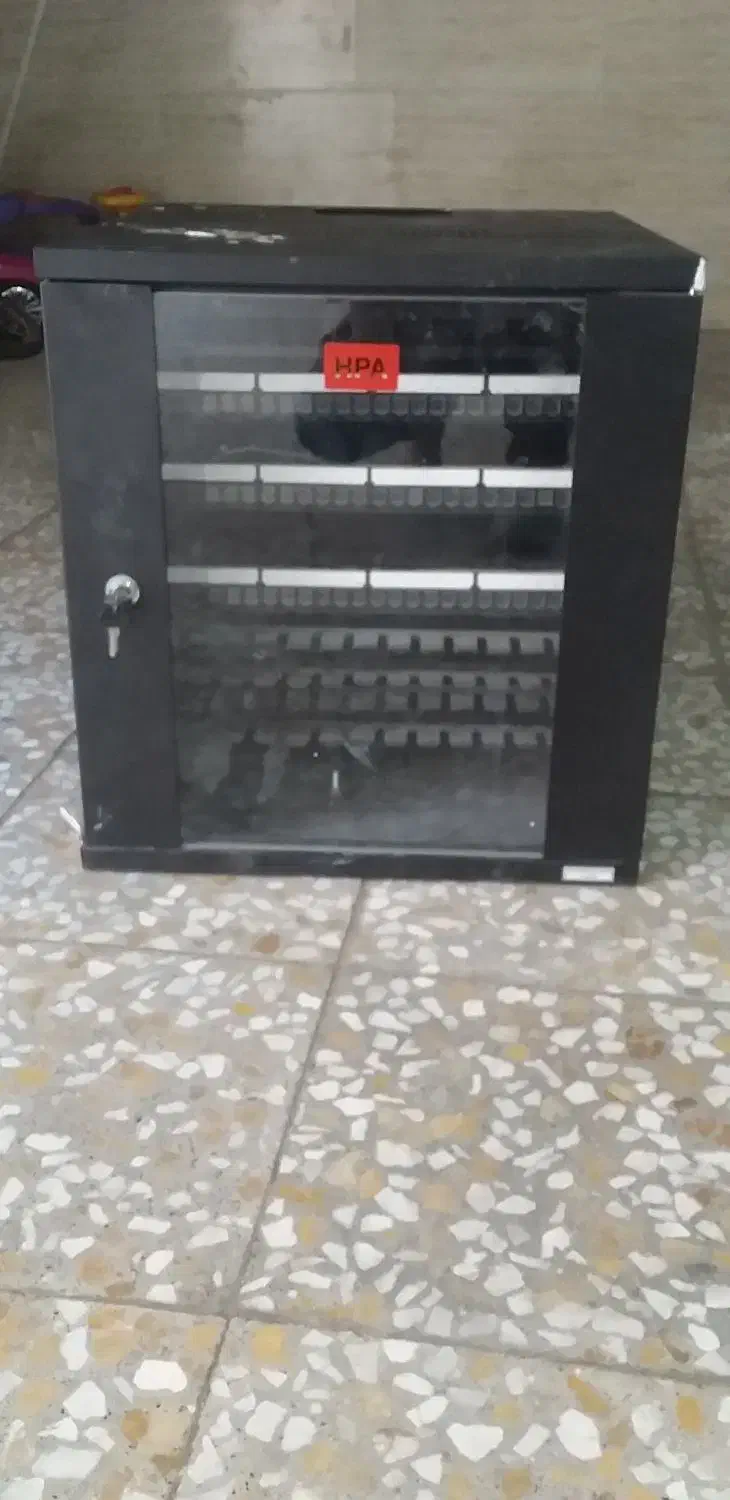 رک شبکه دیواری|مودم و تجهیزات شبکه|تهران, مخصوص|دیوار