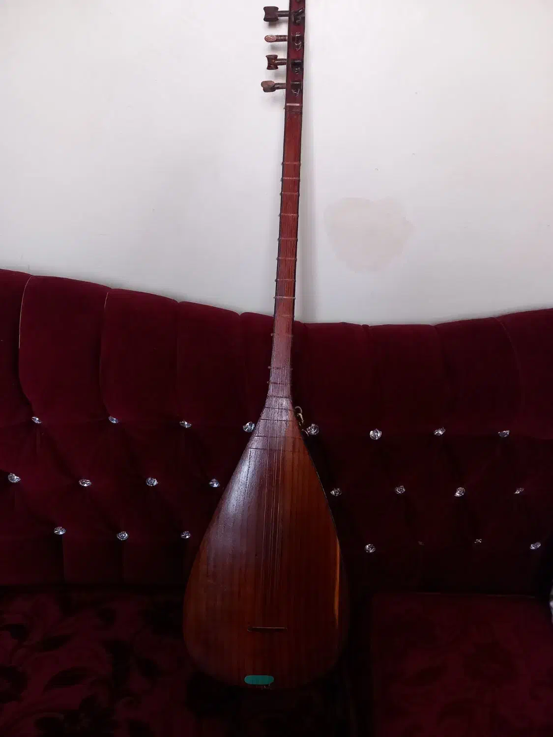 ساز قوپوز|سازهای سنتی|تهران, اوقاف|دیوار