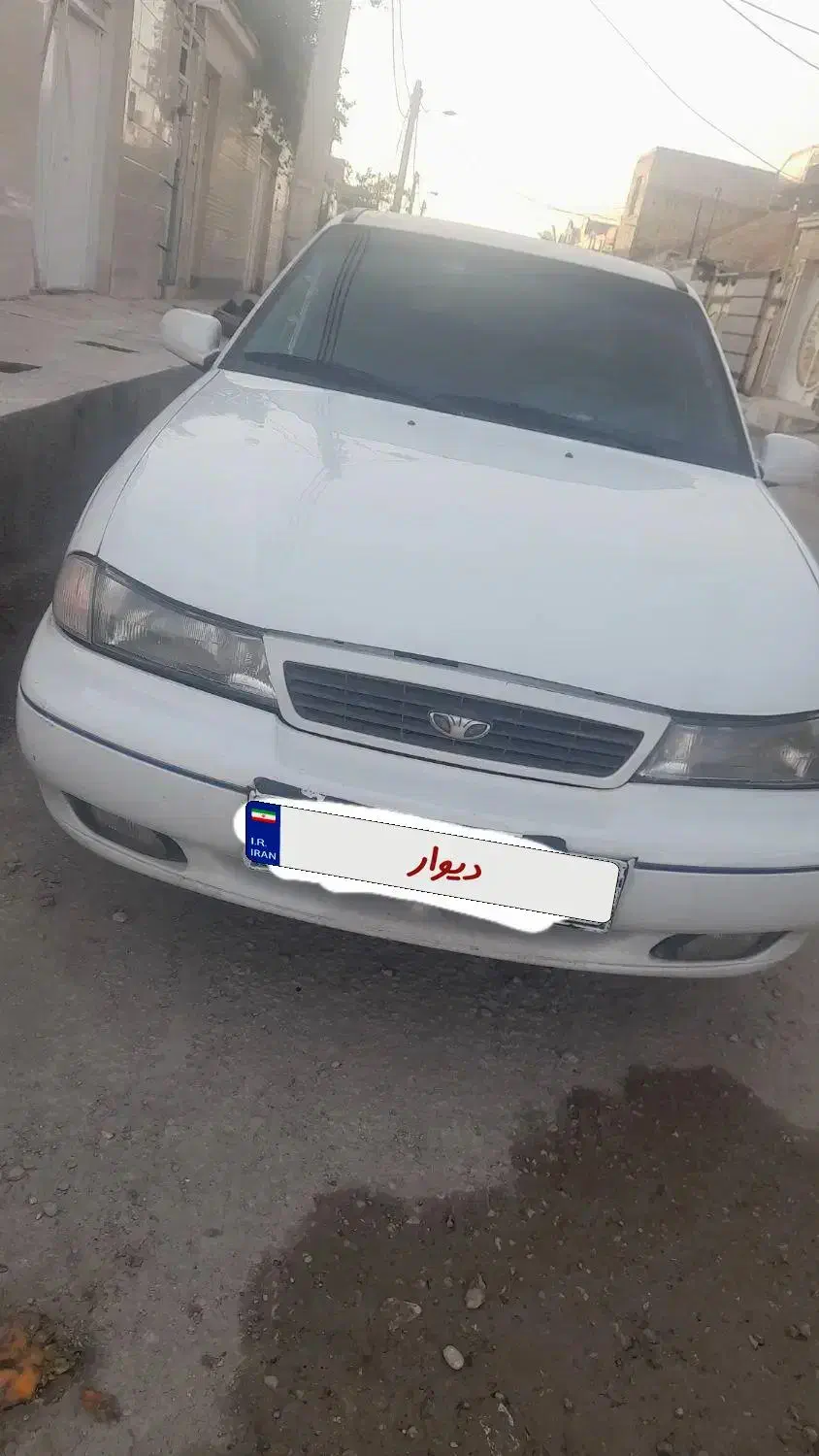 دوو سیلو|خودرو سواری و وانت|اهواز, مهرشهر|دیوار