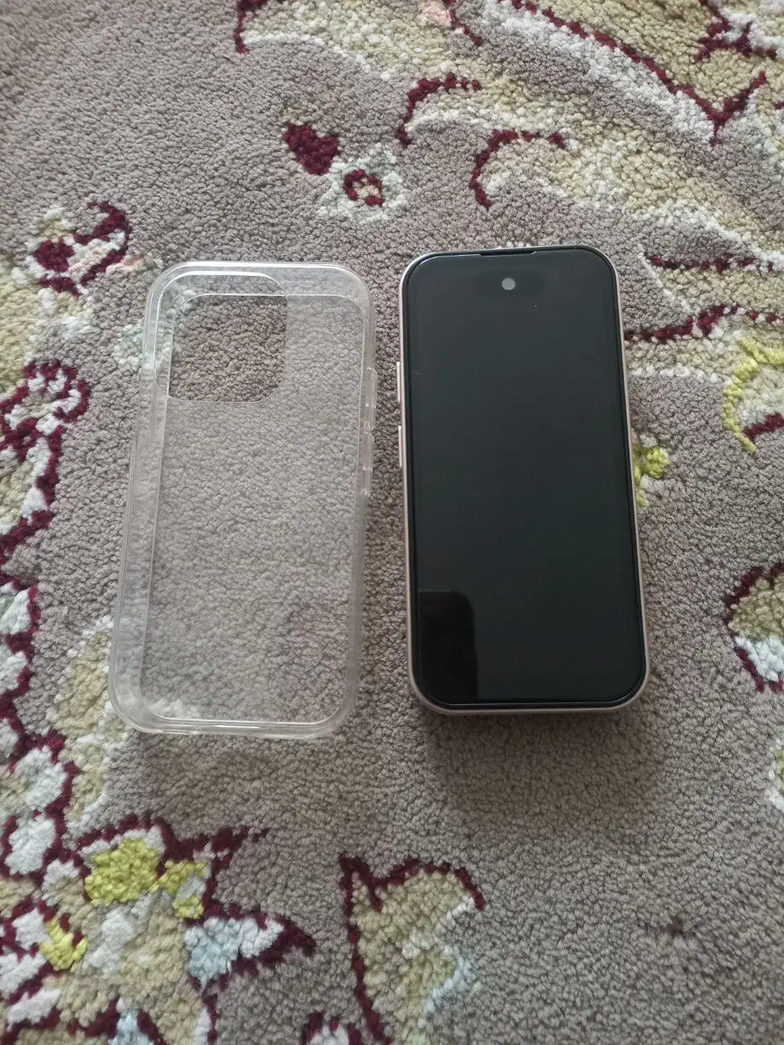 مینی ایفون ۱۶ پرو مکس|موبایل|خمین, |دیوار