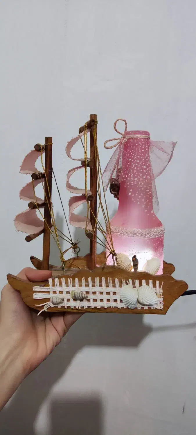 چراخ خواب چوبی|چراغ خواب و آباژور|اسفراین, |دیوار