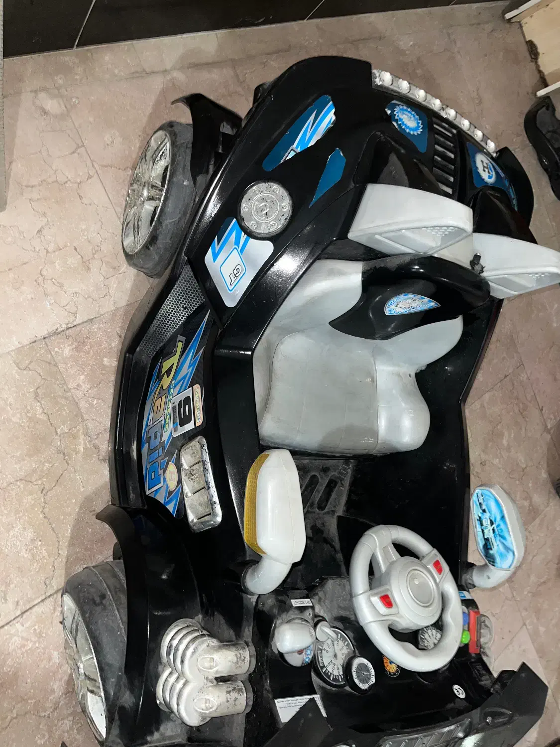 ماشین برقی|اسباب‌‌بازی|مشگین شهر, |دیوار