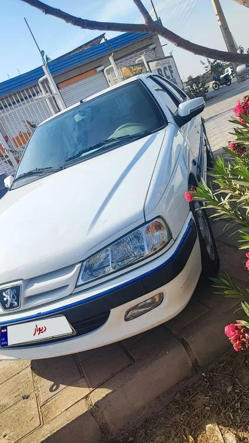 پارس سال|خودرو سواری و وانت|کاشان, حسن آباد|دیوار