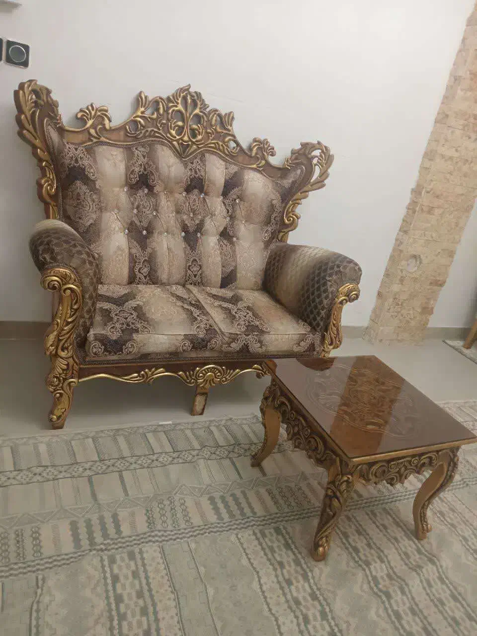 مبل|مبلمان خانگی و میز عسلی|کهریزک, |دیوار