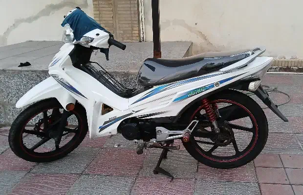 موتورسیکلت|موتورسیکلت|گیلان غرب, |دیوار