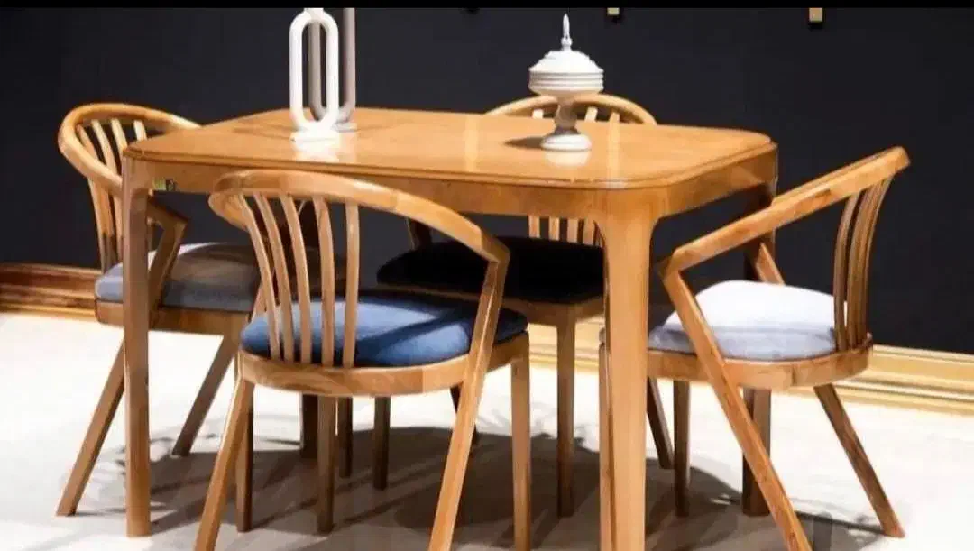 میز و صندلی غذاخوری مدل سبدی|میز و صندلی غذاخوری|برخوار, |دیوار