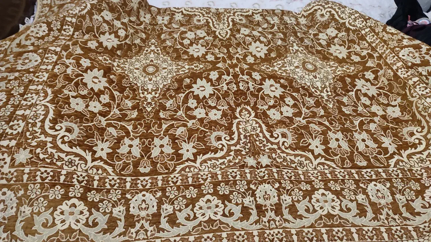 روفرشی مخملی صادراتی|روفرشی|مشهد, احمدآباد|دیوار