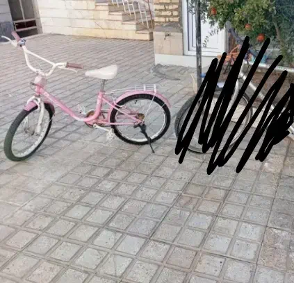 دخترانه|دوچرخه، اسکیت، اسکوتر|تربتحیدریه, سرمحله|دیوار