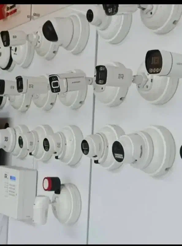 دوربین مدار بسته دید در شب|دوربین مداربسته|اصفهان, هفتون|دیوار