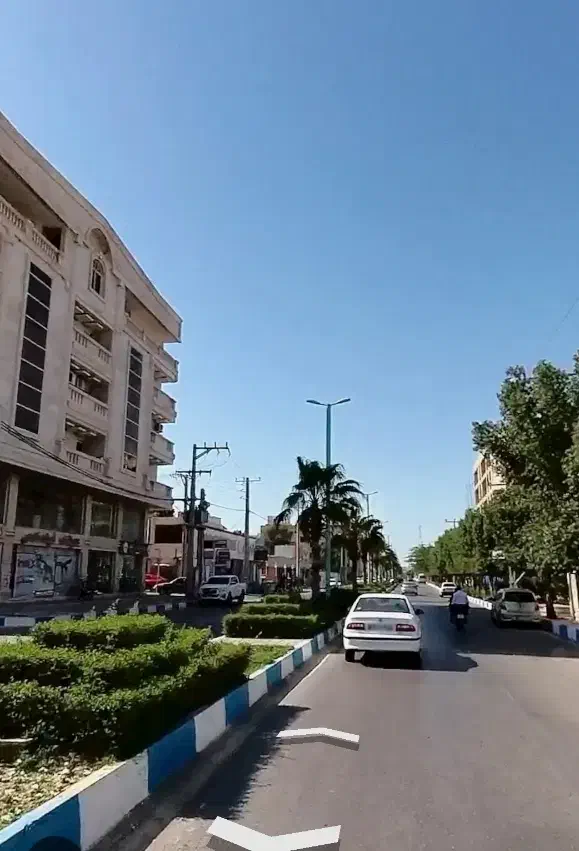 فروش واحد بلوار ولی عصر|فروش آپارتمان|قشم, |دیوار