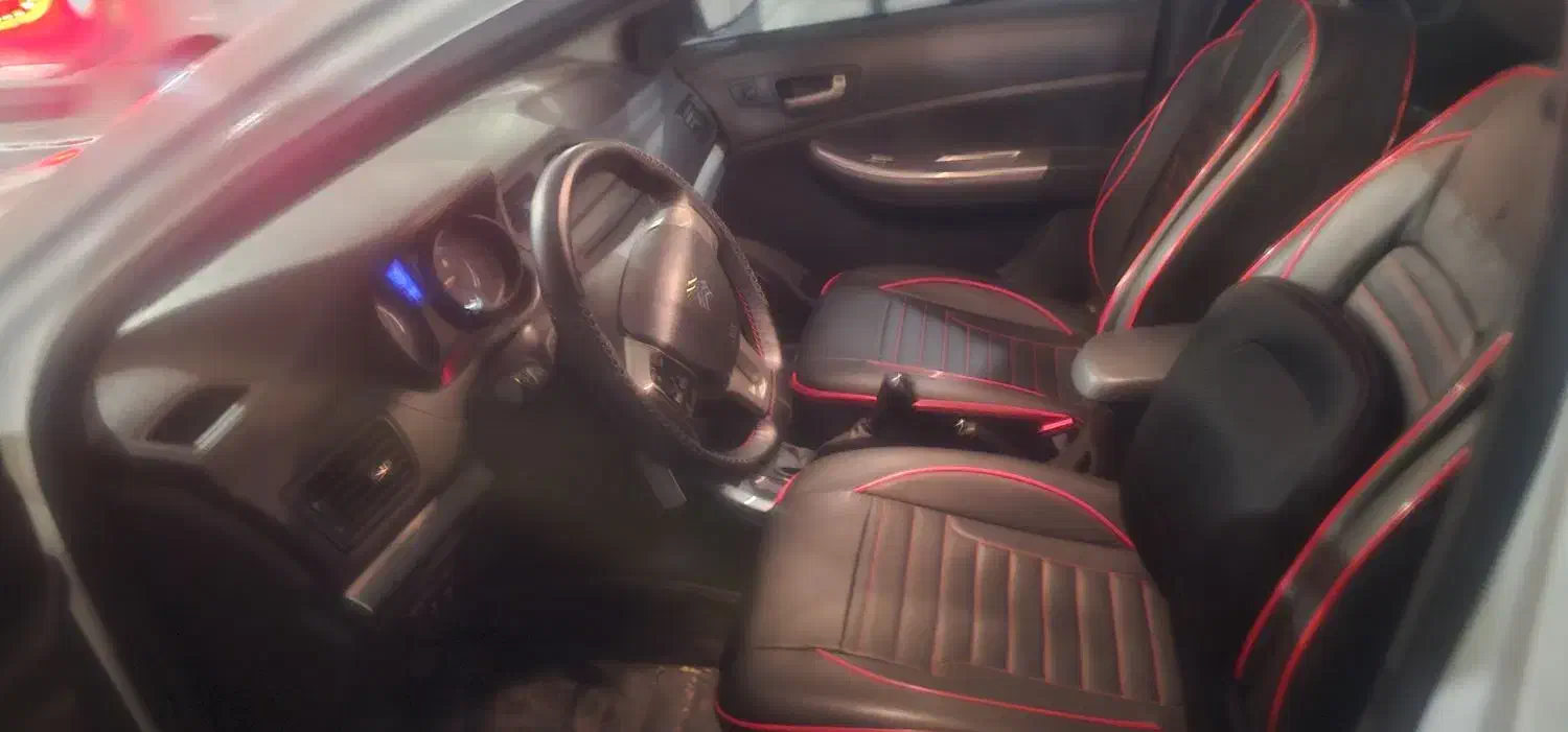 شاهین دنده ای سانروف دار|خودرو سواری و وانت|اصفهان, سپاهانشهر|دیوار