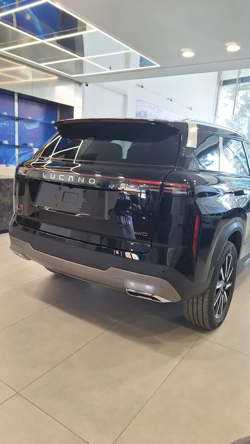 لوکانو L7|خودرو سواری و وانت|کرمان, |دیوار