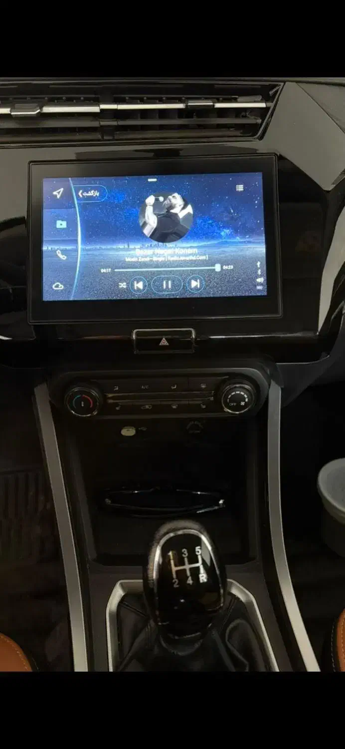 ام وی ام x22 مشکی کم کارکرد|خودرو سواری و وانت|کرج, شهرک فهمیده|دیوار