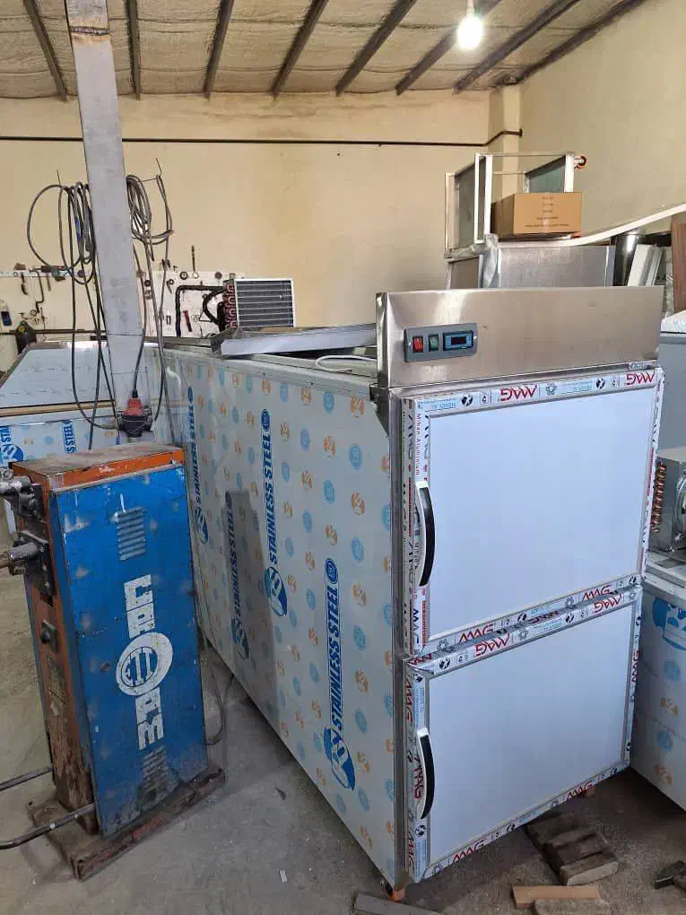 سردخانه میت استیل /سردخانه جسد /سرد خانه جسد|ماشین‌آلات صنعتی|اصفهان, نصرآباد|دیوار